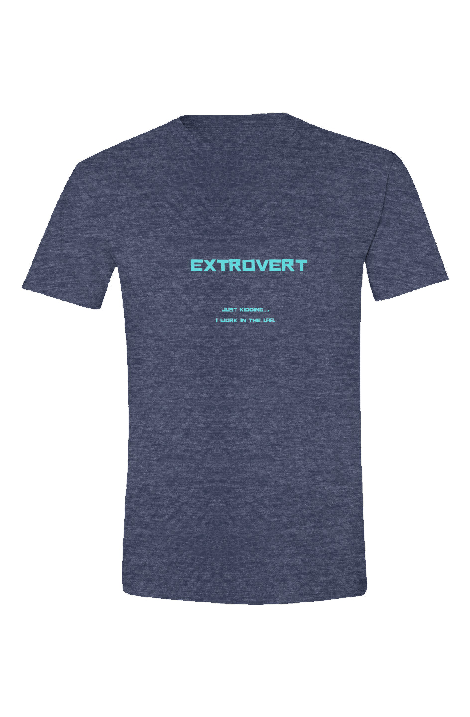 Extrovert Soft Style T Shirt
