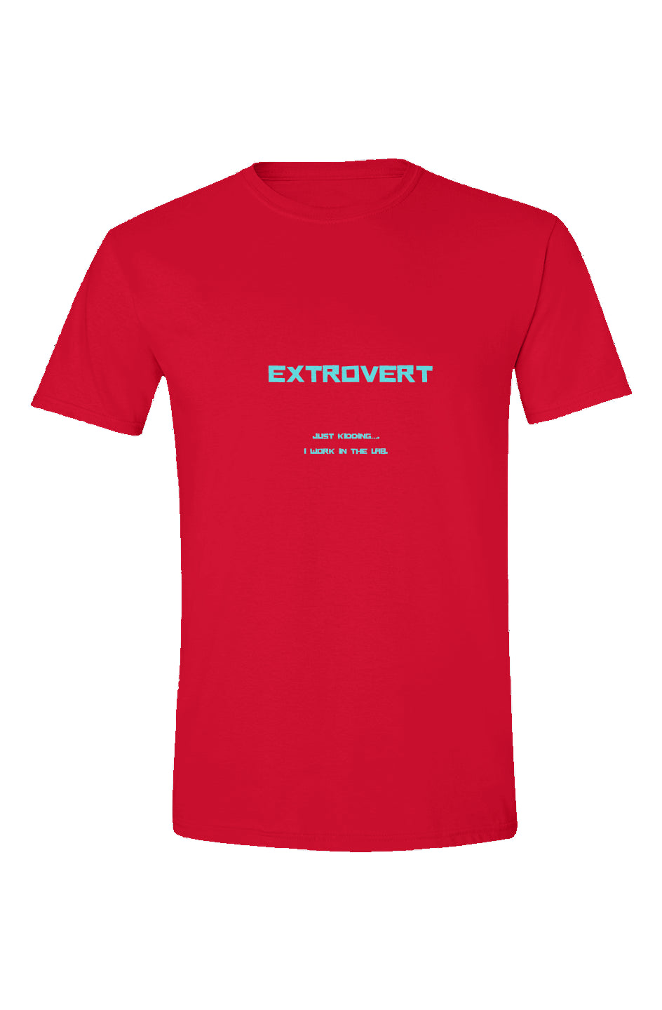 Extrovert Soft Style T Shirt