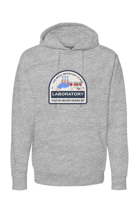 Most important place hoodie